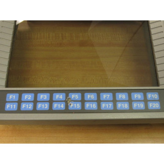 Xycom 99287-001 Display Panel 99287001 - Used