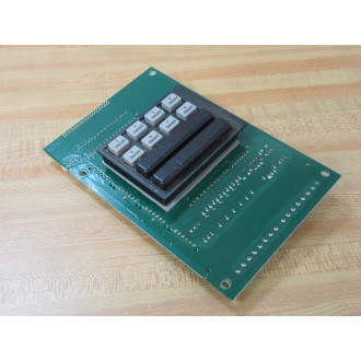 Interface 188-00340 Circuit Board 18800340 - Used