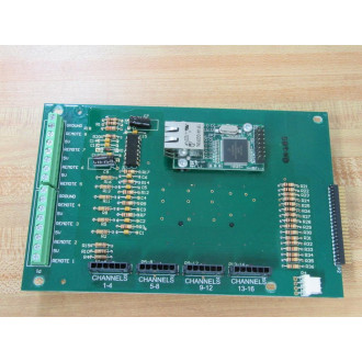 Interface 188-00340 Circuit Board 18800340 - Used