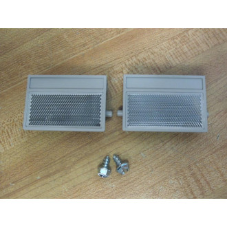 Honeywell 49091900 Reflector PL21MS02P01 (Pack of 2) - New No Box