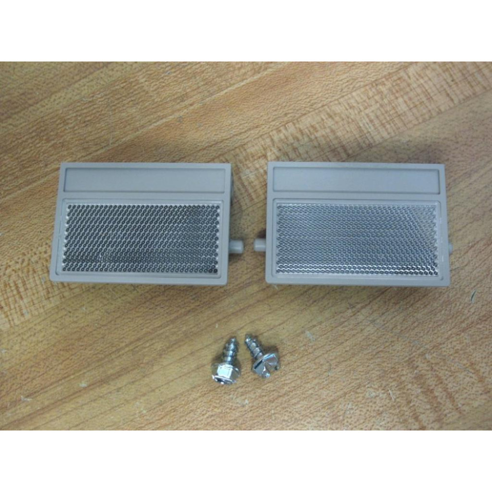 Honeywell 49091900 Reflector PL21MS02P01 (Pack of 2) - New No Box