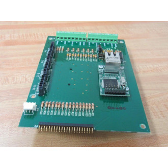 Interface 188-00340 Circuit Board 18800340 - Used
