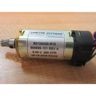 Ametek Pittman 6213A020-R12 Servo Motor 969696-101 - Used
