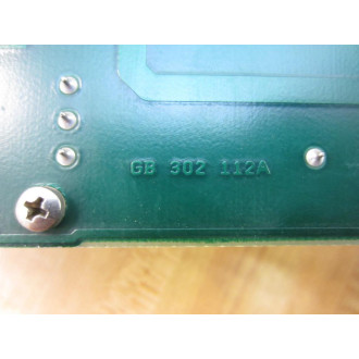 GB-302-112A Circuit Board CPB735140 B - Used