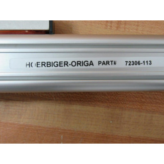 PHD SGBM34 X 14-BB-H3 9-H4 Pneumatic Slide 72306-113 - New No Box