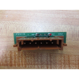 PZ016 Circuit Board PZO16 - Used