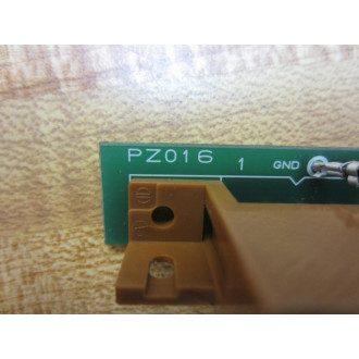 PZ016 Circuit Board PZO16 - Used