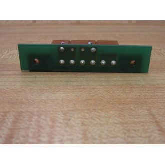 PZ016 Circuit Board PZO16 - Used