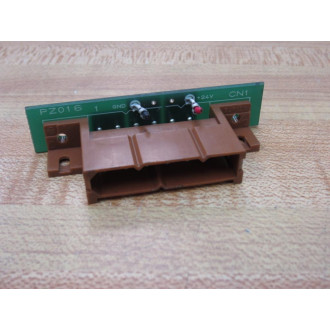 PZ016 Circuit Board PZO16 - Used