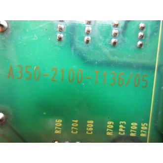 Fanuc A20B-2100-0131 Beta Servo PCB A20B-2100-013107A - Used