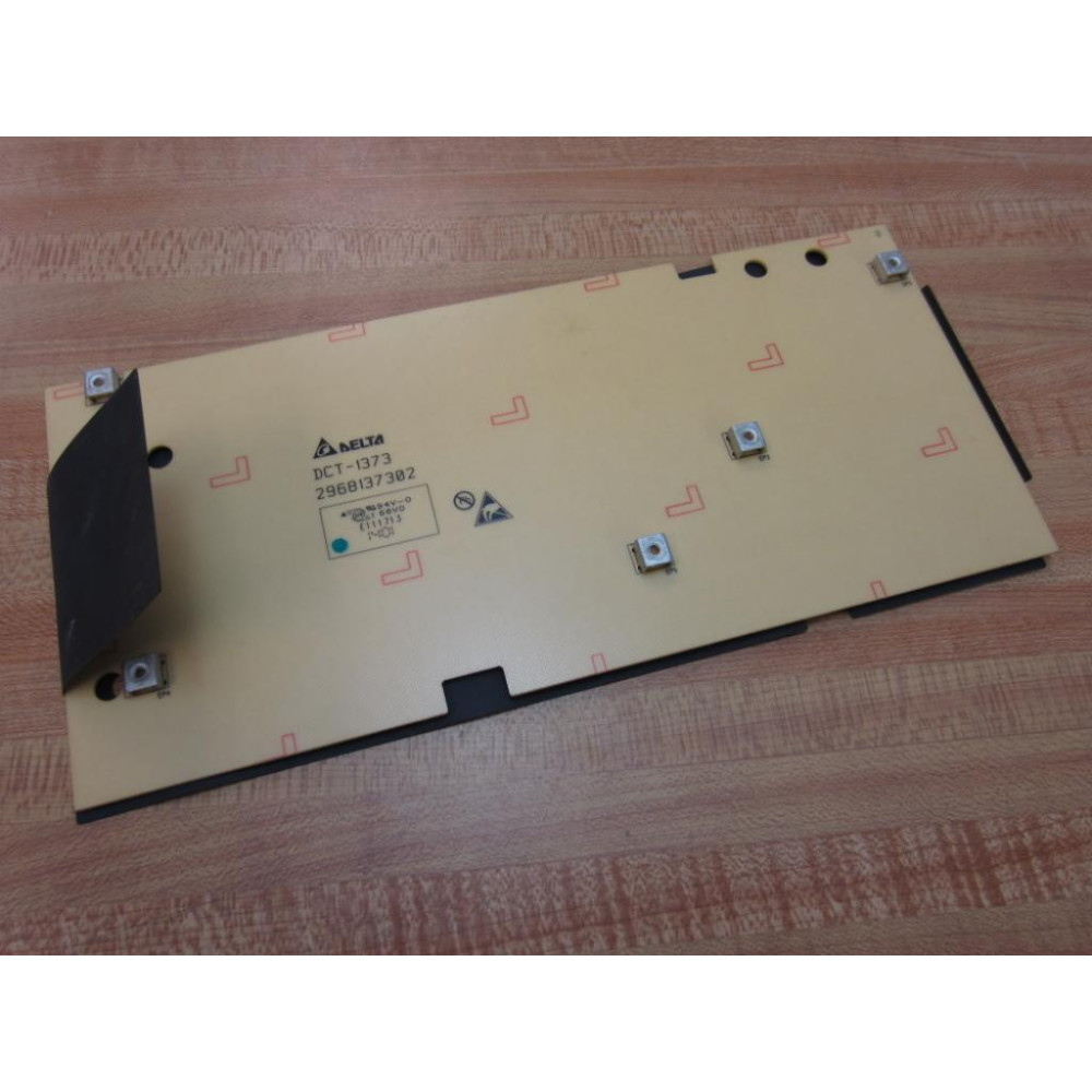 Delta DCT-1373 Circuit Board wHolder DCT1373 - Used