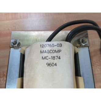 Magcomp 120765-03 Transformer 12076503 - Used
