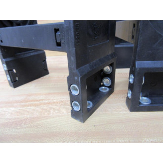 Igus 1420.10 Cable Guide Mounting Bracket 142010 W C-Guide (Pack of 6) - New No Box