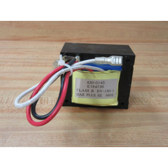 430-0145 Transformer 4300145 - Used