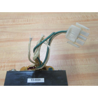 T2-6020 Transformer T26020 - Used