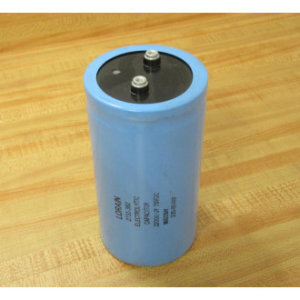 Lorain 2731-382 Capacitor 22000 µF UF 75VDC - New No Box