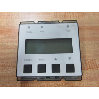 Overland Data 606462-001 Control Panel 606462001 WO Driver Fault - Used