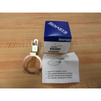Senasys PTZ51 PTY Push Pull Lock Out
