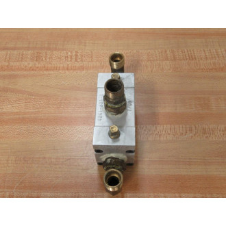 4241-808-D Valve 4241808D WFittings - Used
