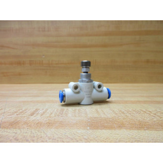 Festo GRO-QS-6 Throttle Valve 193973 - New No Box