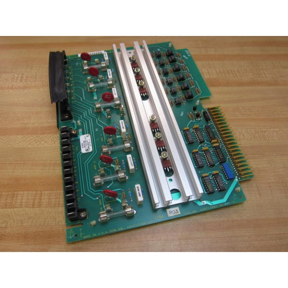 General Electric IC600BF910B GE Output Board IC600BF910 Fanuc - New No Box