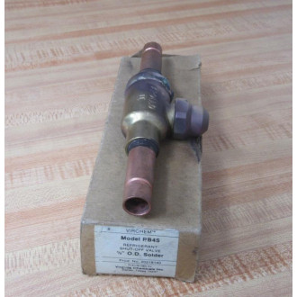 Virchem PB4S Shut-Off Valve