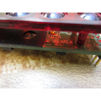 STI 17465-0020 MID XMTR Board  42736-0020 - Used