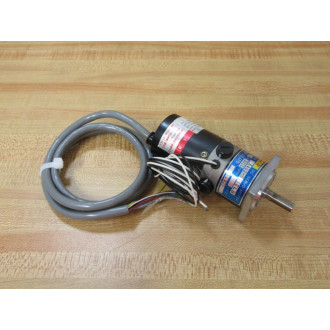 Sanyo Denki R402-011E Servo Motor  Encoder E401000C00B - New No Box