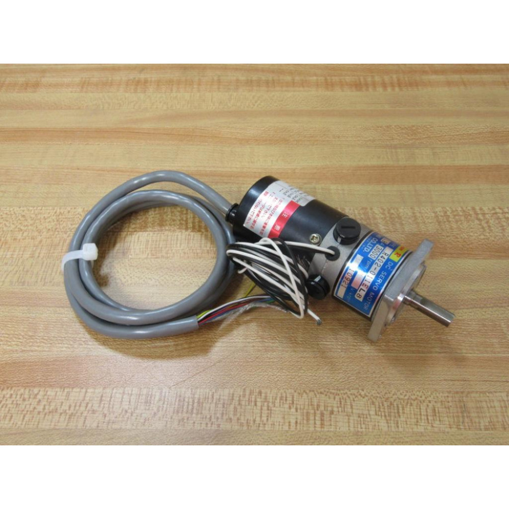 Sanyo Denki R402-011E Servo Motor  Encoder E401000C00B - New No Box