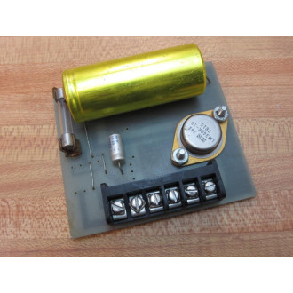 740002 Circuit Board - Used