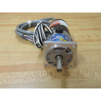 Sanyo Denki R402-011E Servo Motor  Encoder E401000C00B - New No Box