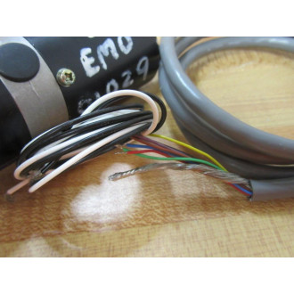 Sanyo Denki R402-011E Servo Motor  Encoder E401000C00B - New No Box