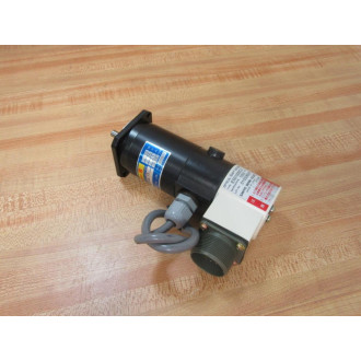 Sanyo Denki R511-002E13 Servo Motor Encoder E501000C31 - New No Box