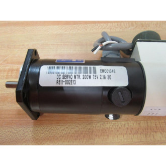 Sanyo Denki R511-002E13 Servo Motor Encoder E501000C31 - New No Box