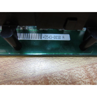 STI 17931-0030 Light Curtain Board 43543-0010 - Used