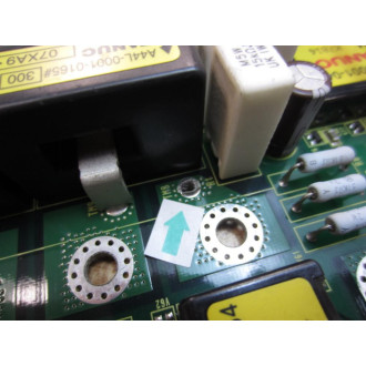 Fanuc A20B-2101-0022 Amplifier Board 5 A20B-2101-002204A Non-Refundable - Parts Only