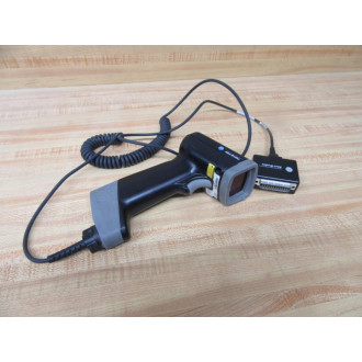 Allen Bradley 2755-HTG-4 Barcode Scanner 2755-HFC-SR2-01 - Used