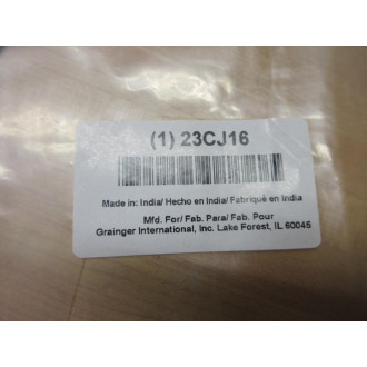 Dayton 23CJ16 O-Ring PP60076G (Pack of 2)