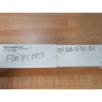 Maxos HP 9-097152 Safety Sight Glass Size 09