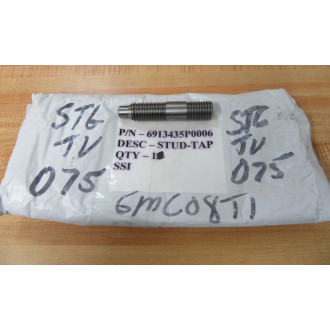 SSI 6913435P0006 Stud-Tap - New No Box