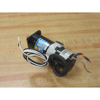 Sanyo Denki L406-012E18S DC Servo Motor L406-012EL8S 3000RPM - New No Box