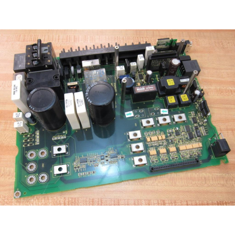 Fanuc A20B-2002-0047 Board 3 A20B-2002-004708E - Parts Only