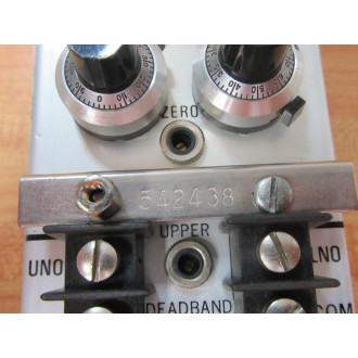 Moore MVA0-10VDX1X3117ACAD-TT Alarm MVA010VDX1X3117ACADTT - New No Box