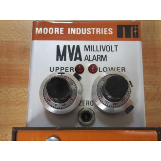 Moore MVA0-10VDX1X3117ACAD-TT Alarm MVA010VDX1X3117ACADTT - New No Box