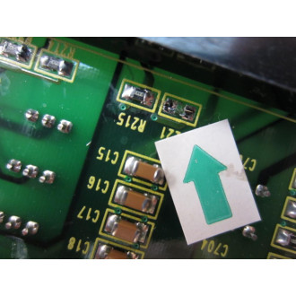 Fanuc A20B-2100-013 Board 41 Broken Key NON-REFUNDABLE - Parts Only