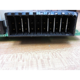 Fanuc A20B-2100-013 Board 41 Broken Key NON-REFUNDABLE - Parts Only