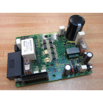 Fanuc A20B-2100-013 Board 41 Broken Key NON-REFUNDABLE - Parts Only