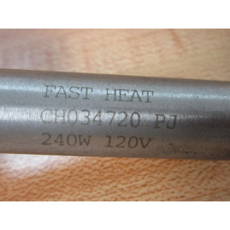 Fast Heat CH034720 PJ Heater CH034720PJ 120V 240W - New No Box
