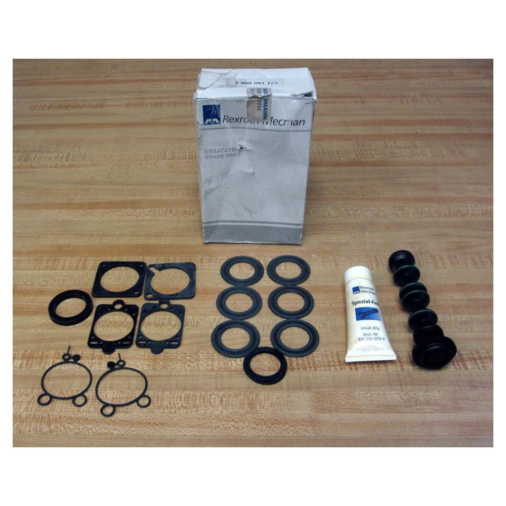 Rexroth Mecman 571 100 000 2 Valve Spare Part Kit 576 500 772 2
