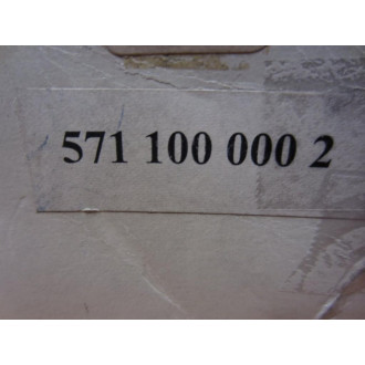 Rexroth Mecman 571 100 000 2 Valve Spare Part Kit 576 500 772 2